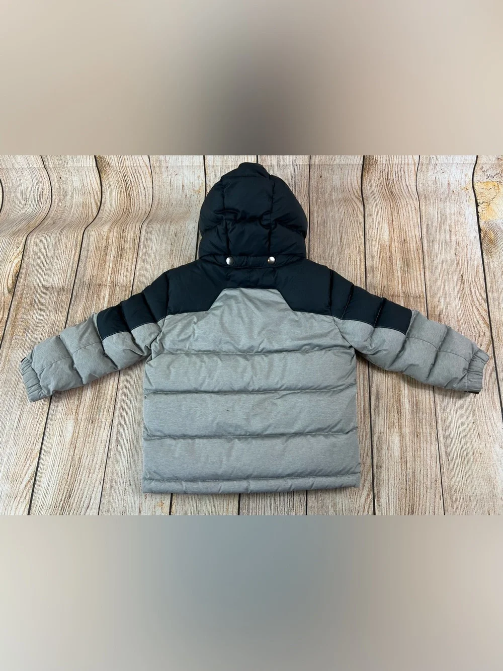 Polo Ralph Lauren Toddler Boys Quilted Ripstop Down Performance Jacket Size 4T